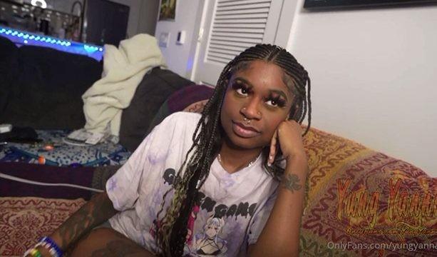 Yung Yannah XXX sextape leaked